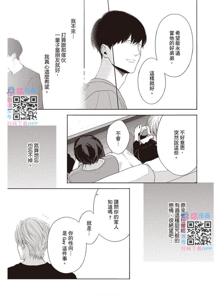 《雪融之恋2-我们一起失恋的理由》漫画最新章节第1卷免费下拉式在线观看章节第【130】张图片