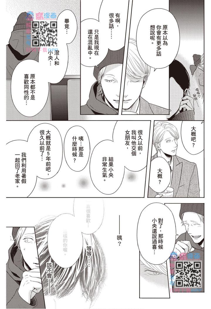 《雪融之恋2-我们一起失恋的理由》漫画最新章节第1卷免费下拉式在线观看章节第【158】张图片