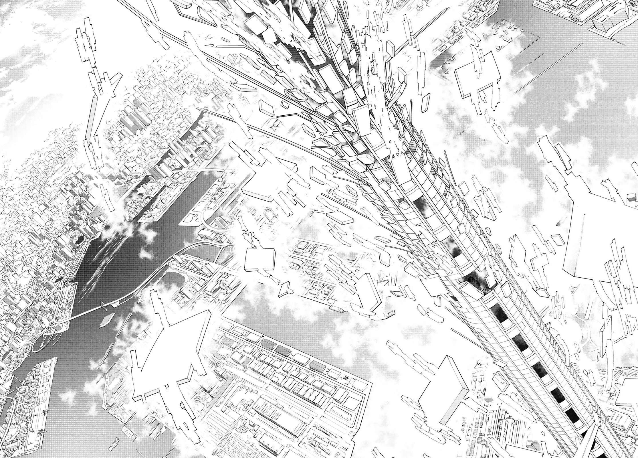 《东京巴别塔》漫画最新章节第25话免费下拉式在线观看章节第【13】张图片