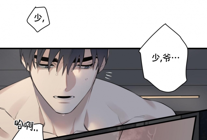 《少爷和秘书》漫画最新章节第8话免费下拉式在线观看章节第【1】张图片