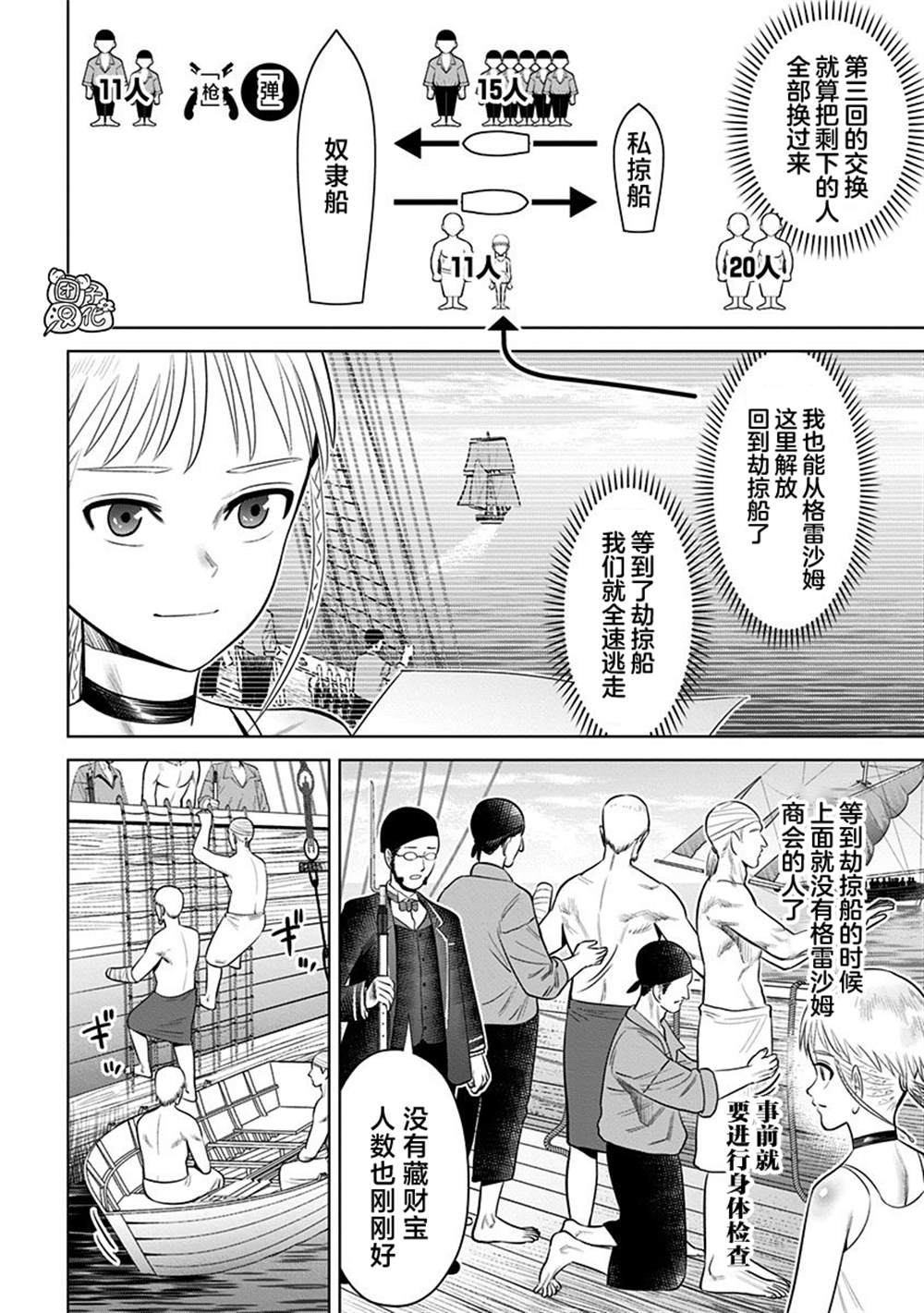 《恶性通胀》漫画最新章节第9话免费下拉式在线观看章节第【8】张图片