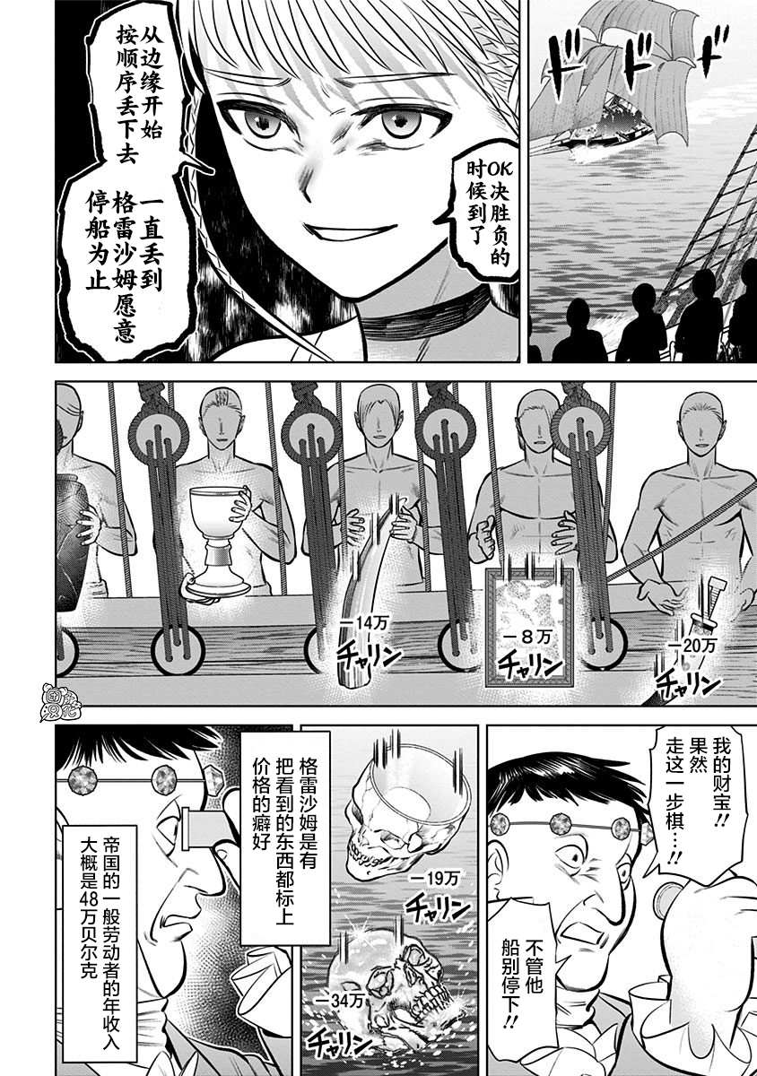 《恶性通胀》漫画最新章节第6话免费下拉式在线观看章节第【20】张图片