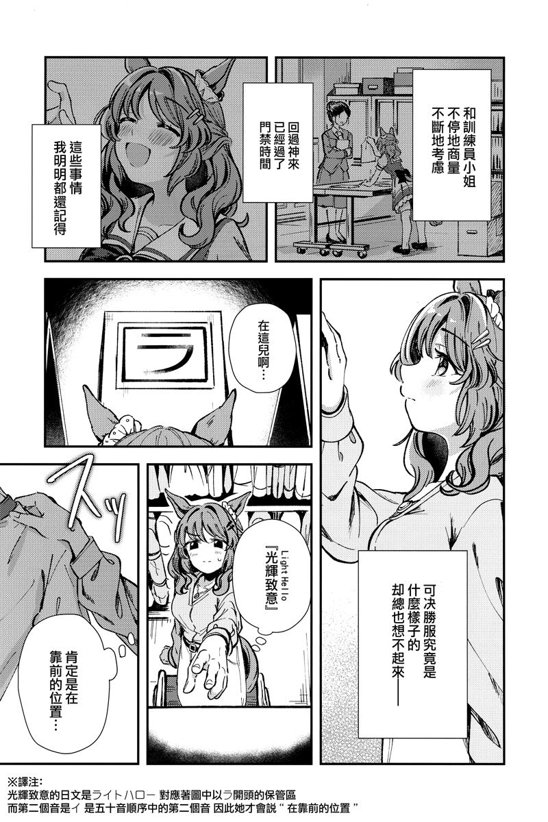 《这就是我的决胜服》漫画最新章节第1话免费下拉式在线观看章节第【8】张图片