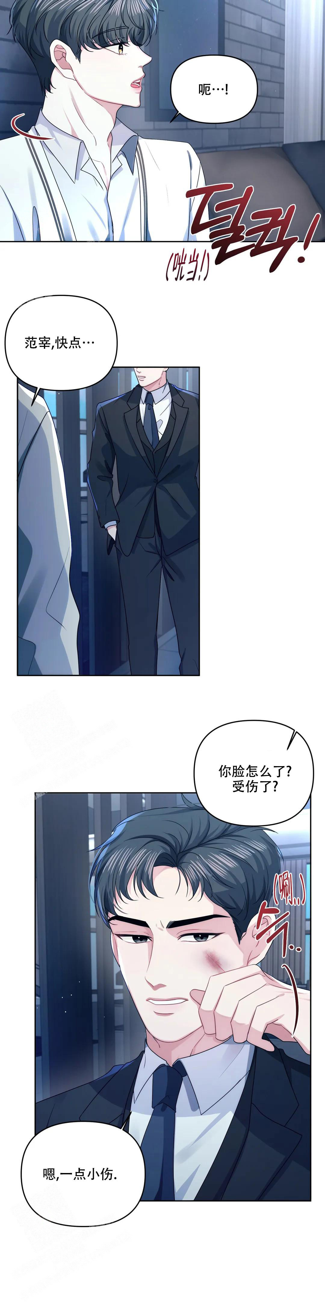 《重逢的影子》漫画最新章节第48话免费下拉式在线观看章节第【10】张图片