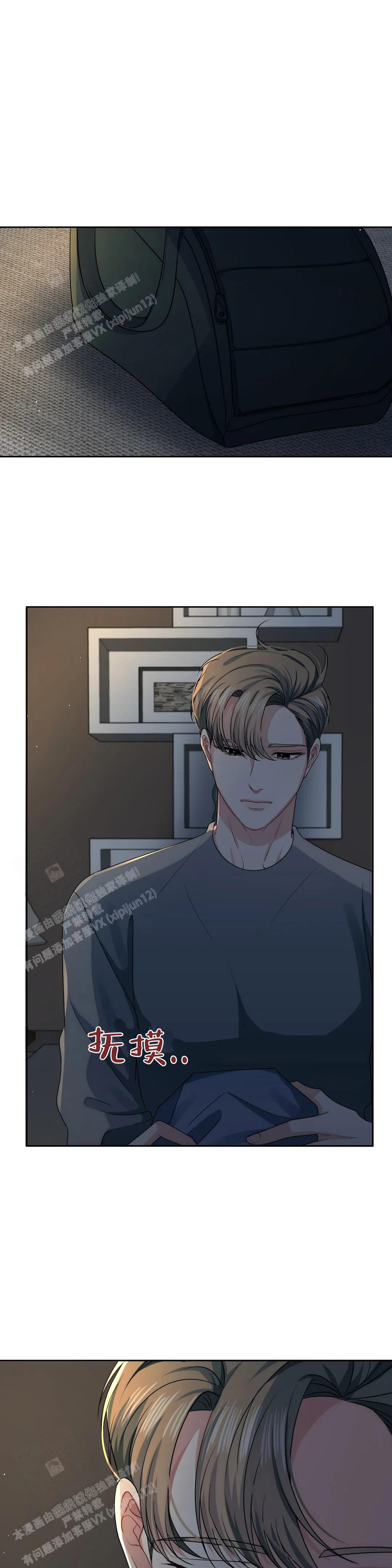 《重逢的影子》漫画最新章节第48话免费下拉式在线观看章节第【5】张图片