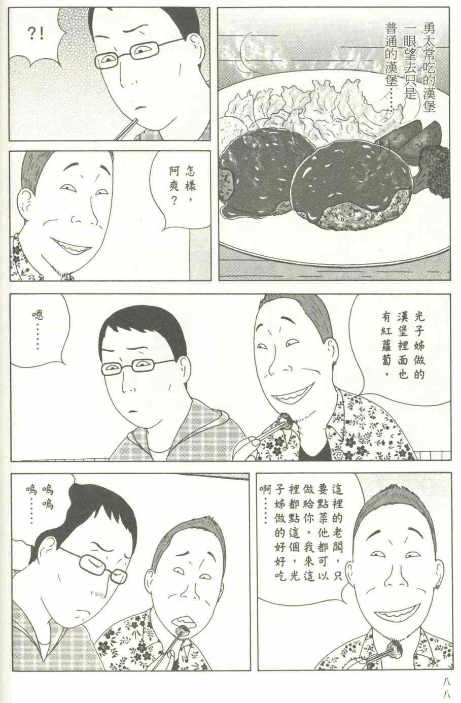 《深夜食堂》漫画最新章节第12卷免费下拉式在线观看章节第【89】张图片