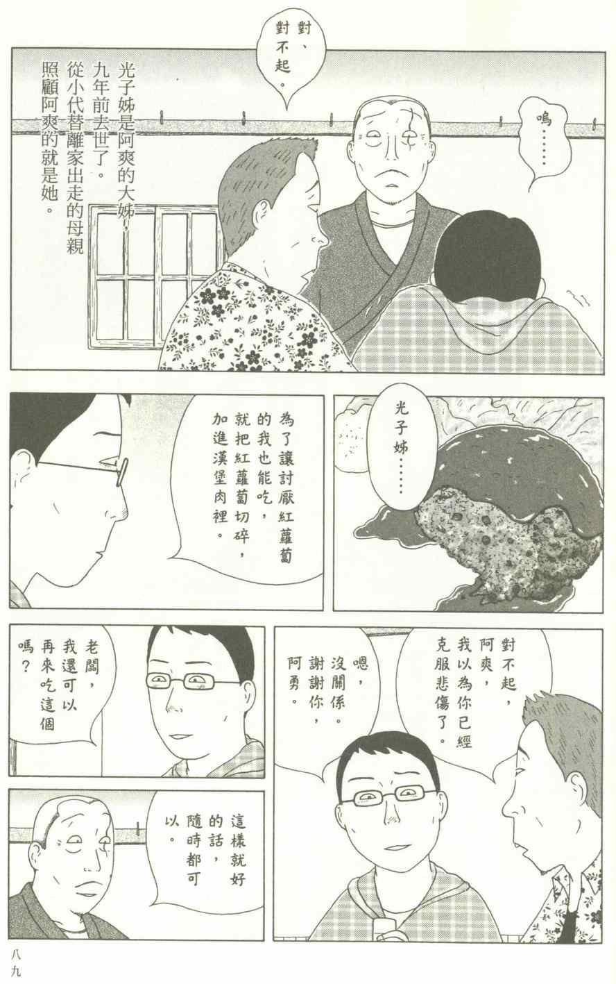 《深夜食堂》漫画最新章节第12卷免费下拉式在线观看章节第【90】张图片