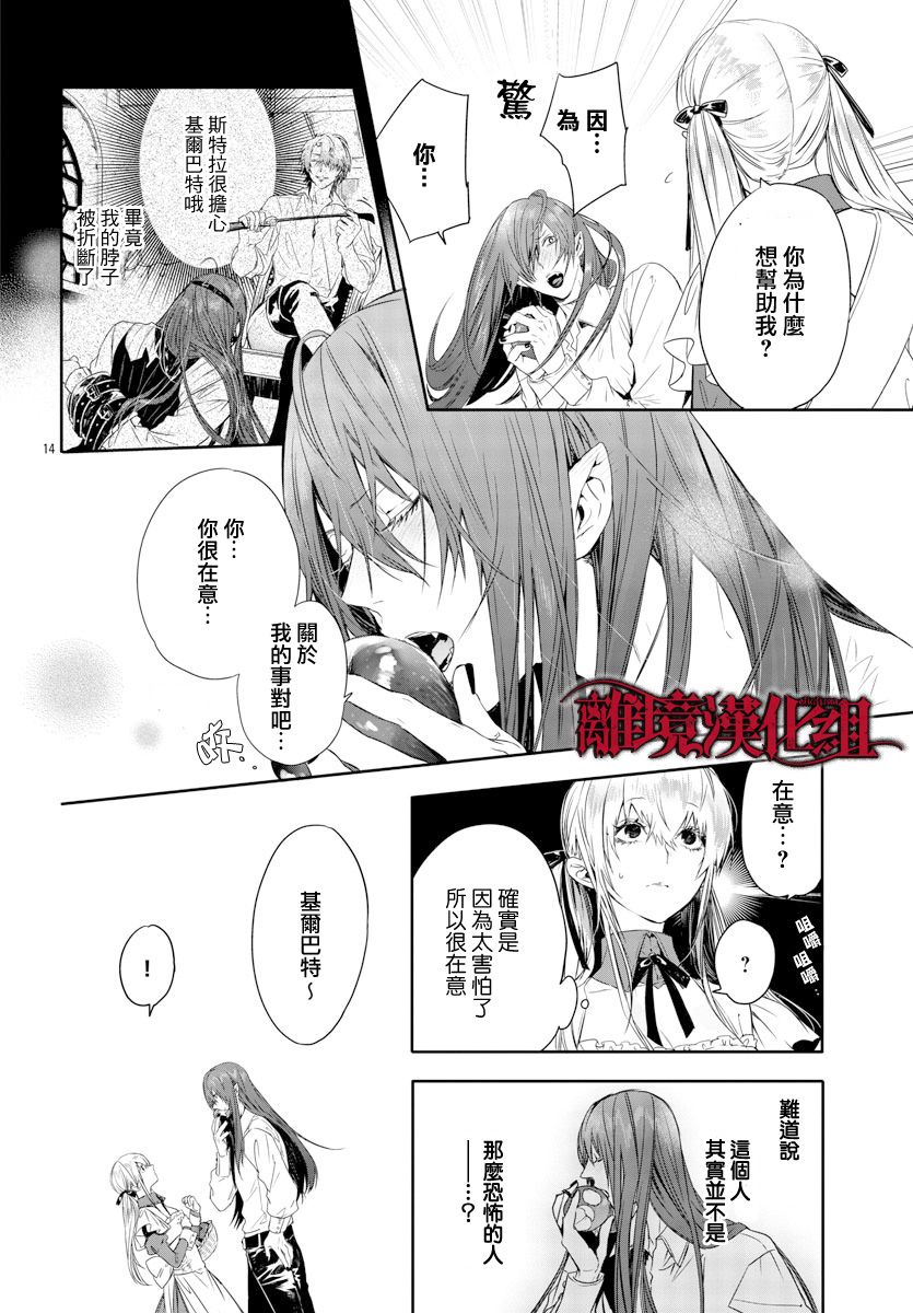 《Rosen Blood》漫画最新章节第13话免费下拉式在线观看章节第【14】张图片