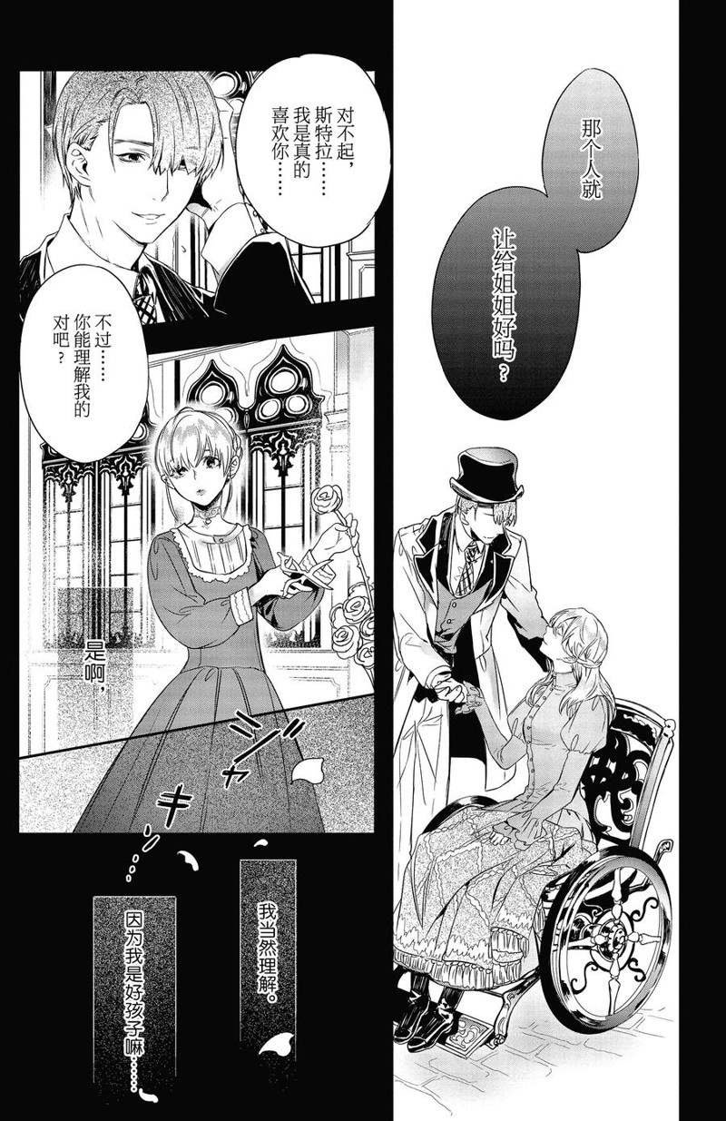 《Rosen Blood》漫画最新章节第14话 试看版免费下拉式在线观看章节第【21】张图片