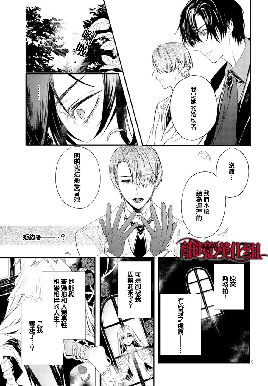 《Rosen Blood》漫画最新章节第12话免费下拉式在线观看章节第【9】张图片