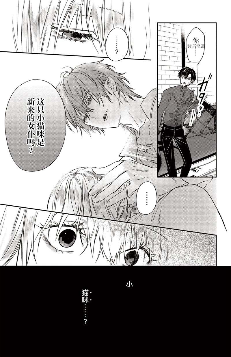 《Rosen Blood》漫画最新章节第25话 试看版免费下拉式在线观看章节第【19】张图片