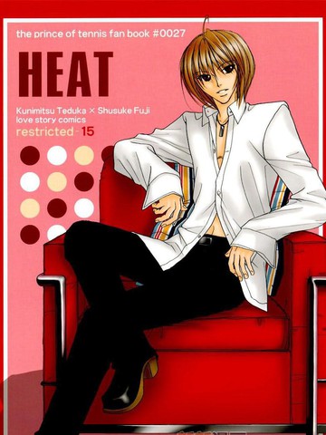 Heat,Heat漫画