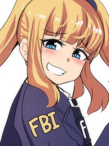 FBI漫画