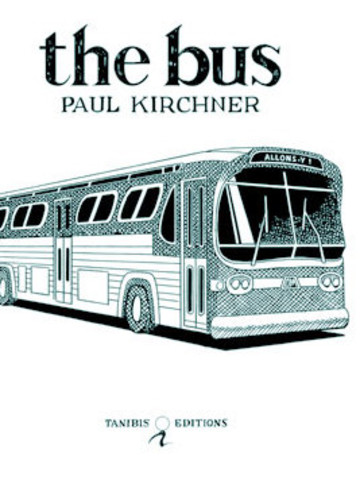 巴士,巴士漫画