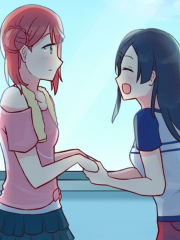 lovelive雪菜嘲讽步梦漫画