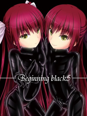 Beginning black5,Beginning black5漫画