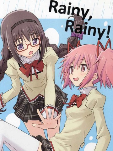 Rainy,Rainy!,Rainy,Rainy!漫画