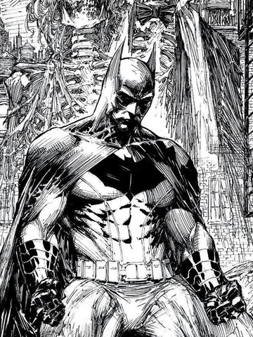 蝙蝠侠 黑与白免费漫画,蝙蝠侠 黑与白下拉式漫画