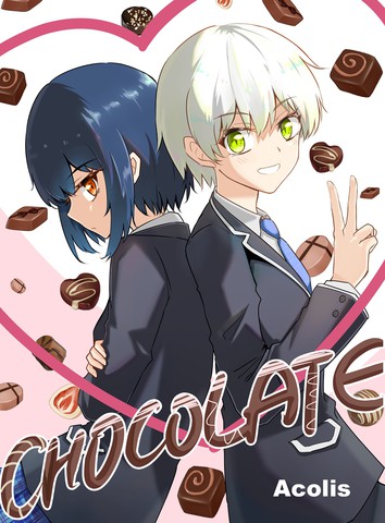 Chocolate,Chocolate漫画