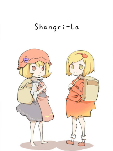 Shangri-La免费漫画,Shangri-La下拉式漫画