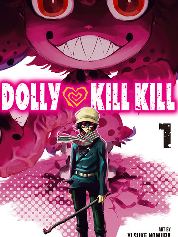 Dolly ? Kill Kill免费漫画,Dolly ? Kill Kill下拉式漫画