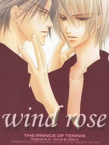 Wind Rose,Wind Rose漫画