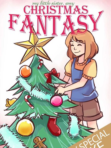 Christmas Fantasy Omake 2019,Christmas Fantasy Omake 2019漫画