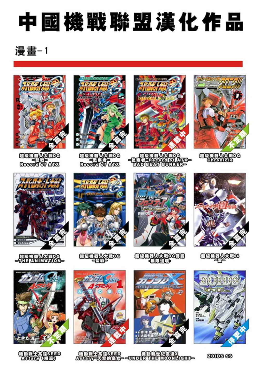 《新机动战记高达W G-UNIT OG》漫画最新章节第20话免费下拉式在线观看章节第【31】张图片