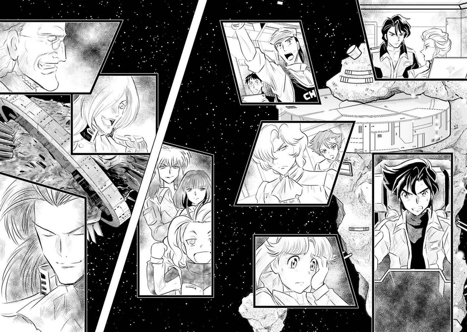 《新机动战记高达W G-UNIT OG》漫画最新章节第20话免费下拉式在线观看章节第【23】张图片