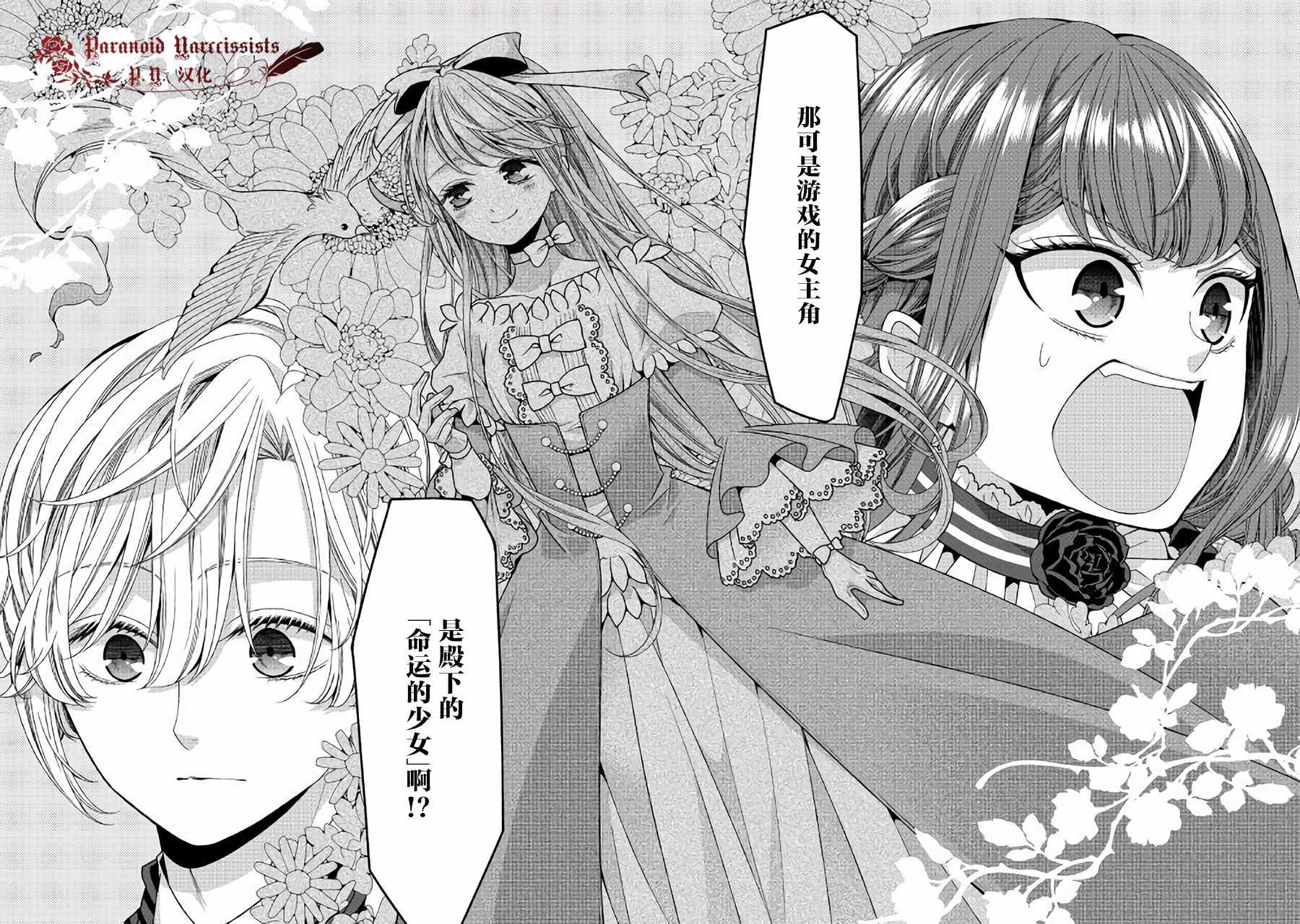 《自称恶役大小姐的婚约者观察记录》漫画最新章节第6话免费下拉式在线观看章节第【28】张图片