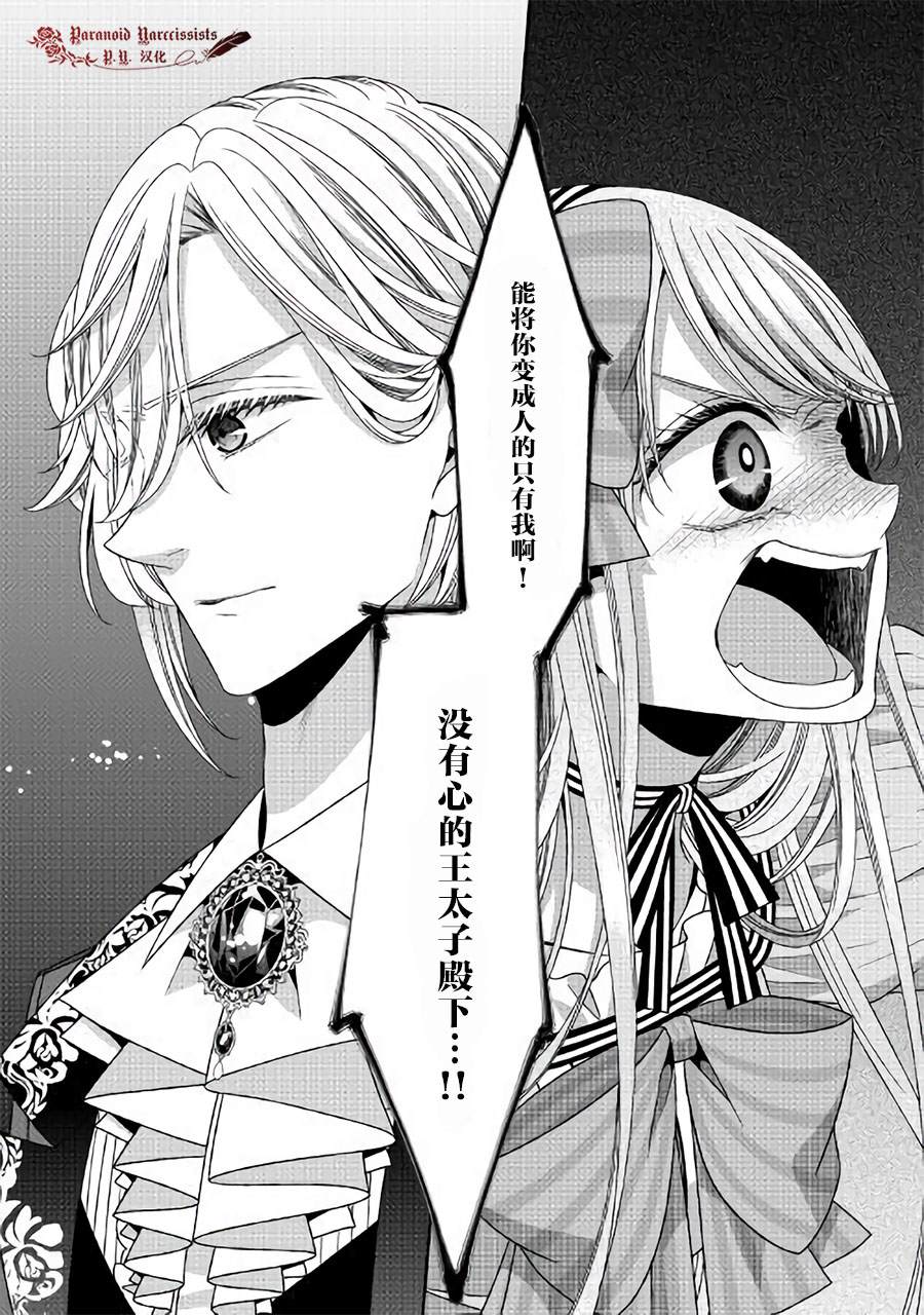 《自称恶役大小姐的婚约者观察记录》漫画最新章节第19话免费下拉式在线观看章节第【20】张图片