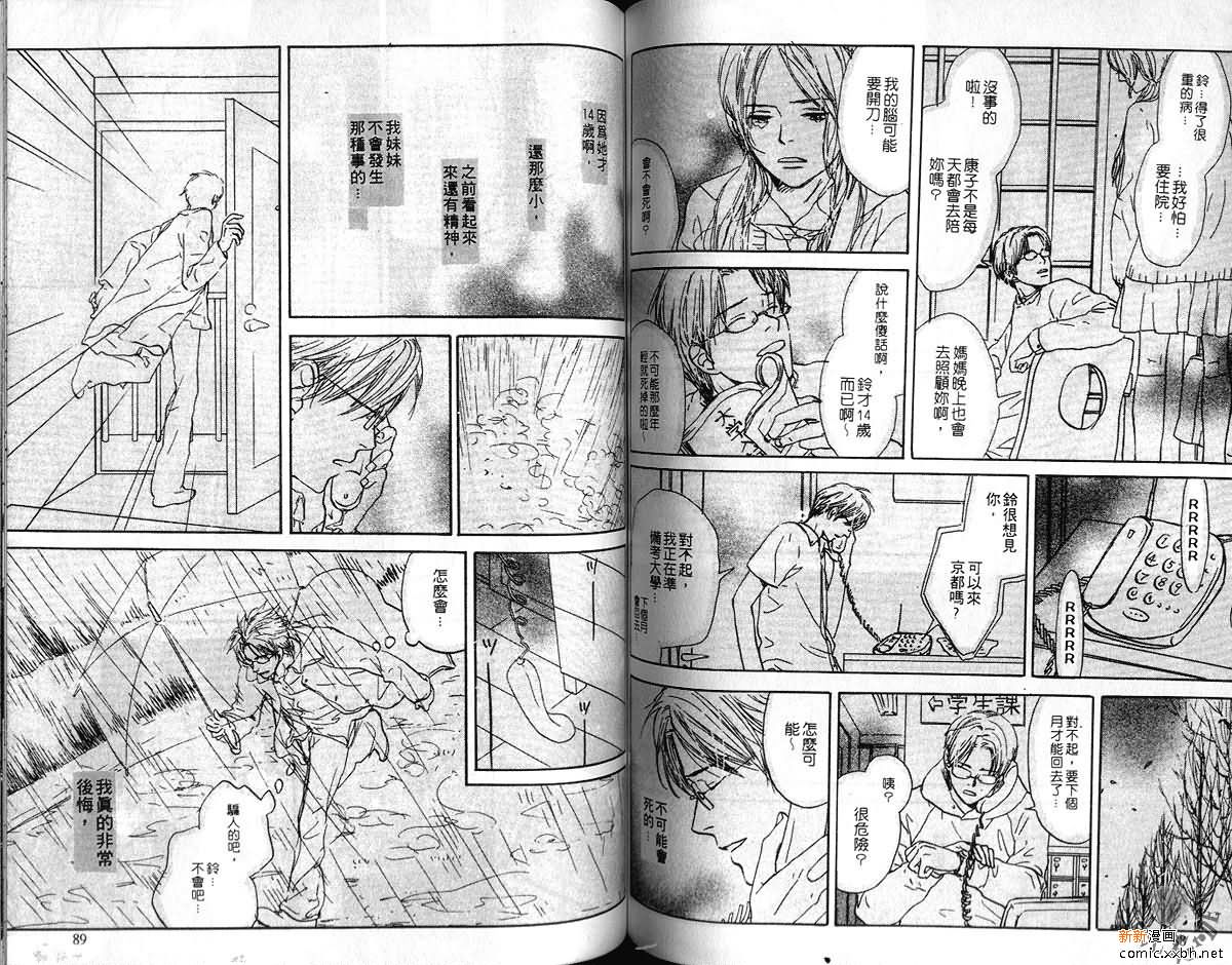 《爱恋的视线》漫画最新章节第1卷免费下拉式在线观看章节第【47】张图片