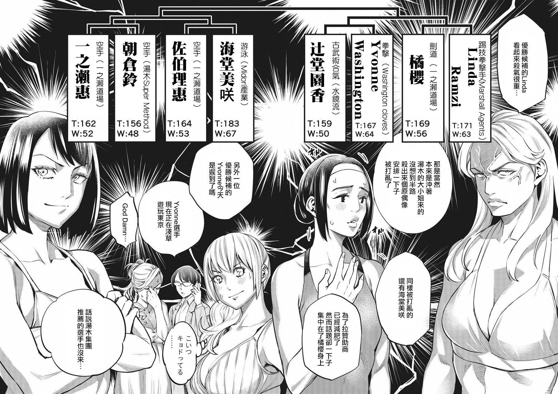 《石井馆长变妹了》漫画最新章节第21话免费下拉式在线观看章节第【4】张图片