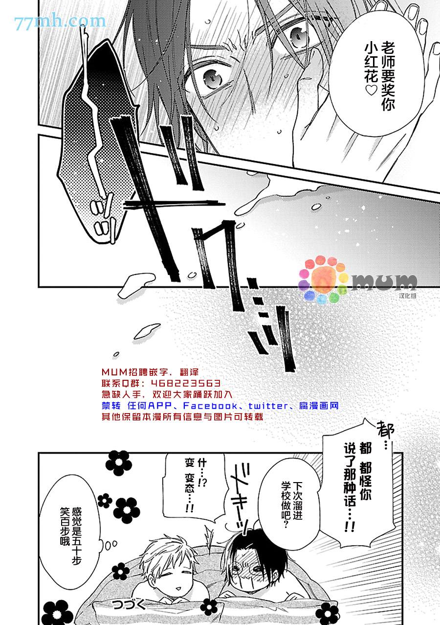 《不可告人的放学后时光》漫画最新章节第1话免费下拉式在线观看章节第【22】张图片