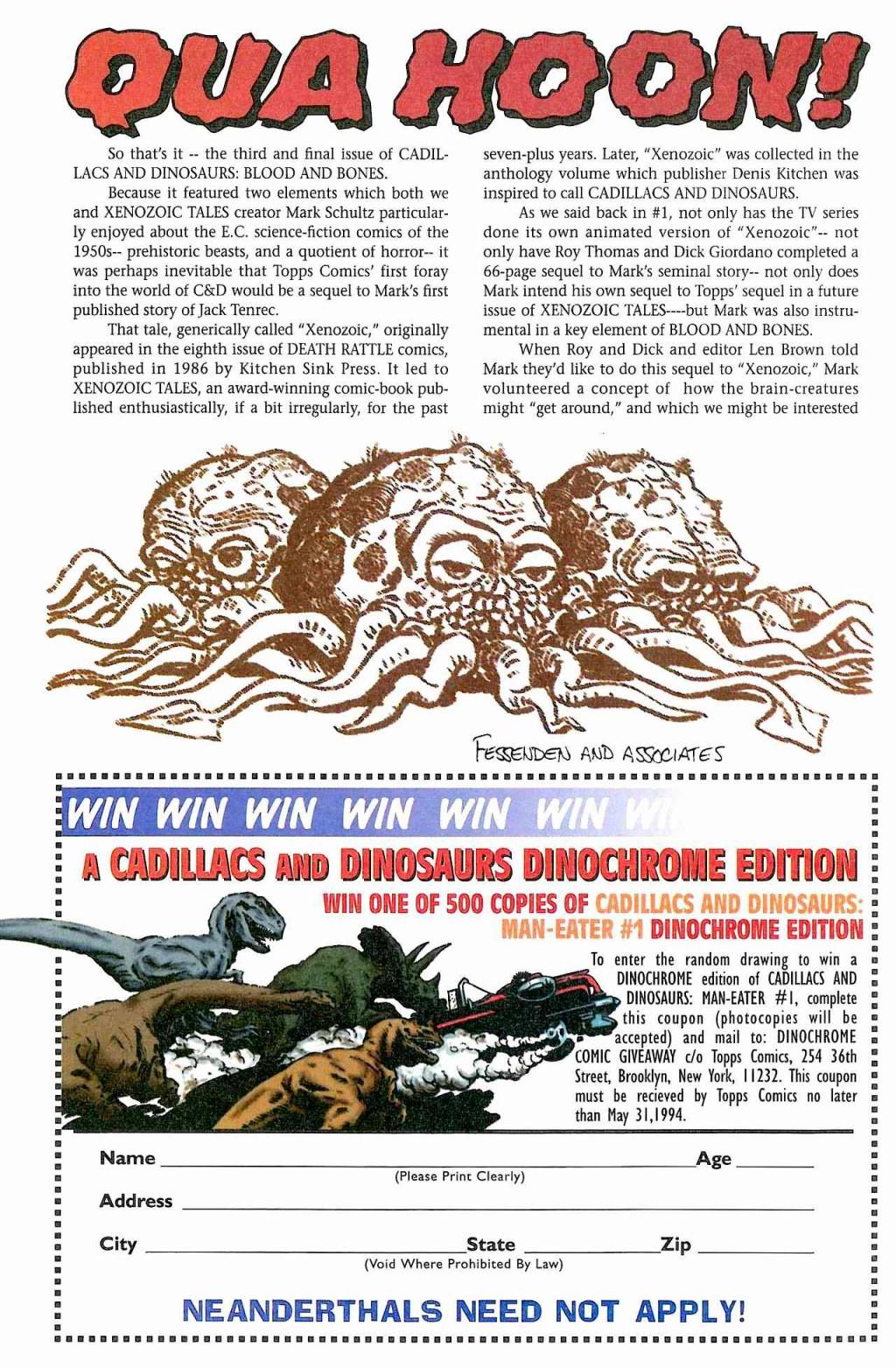 《凯迪拉克与恐龙》漫画最新章节第3话 血与骨浓于水免费下拉式在线观看章节第【25】张图片