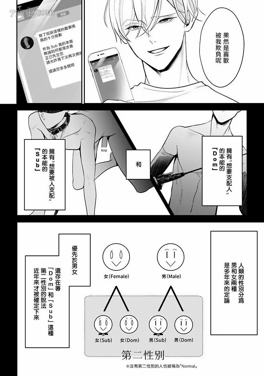 《跪下问爱》漫画最新章节第1话免费下拉式在线观看章节第【10】张图片