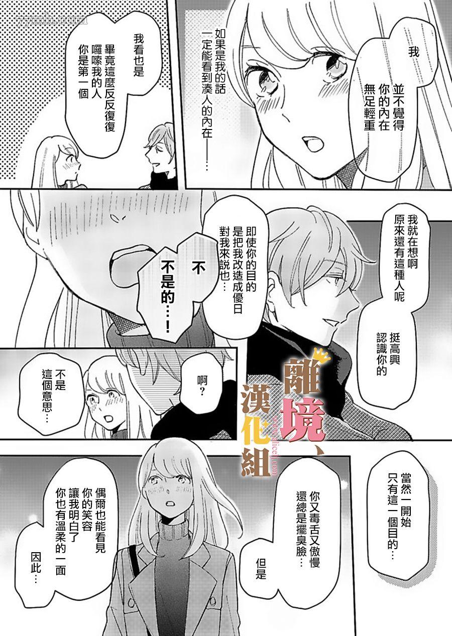 《王子上门、恋自此始》漫画最新章节第4话免费下拉式在线观看章节第【24】张图片
