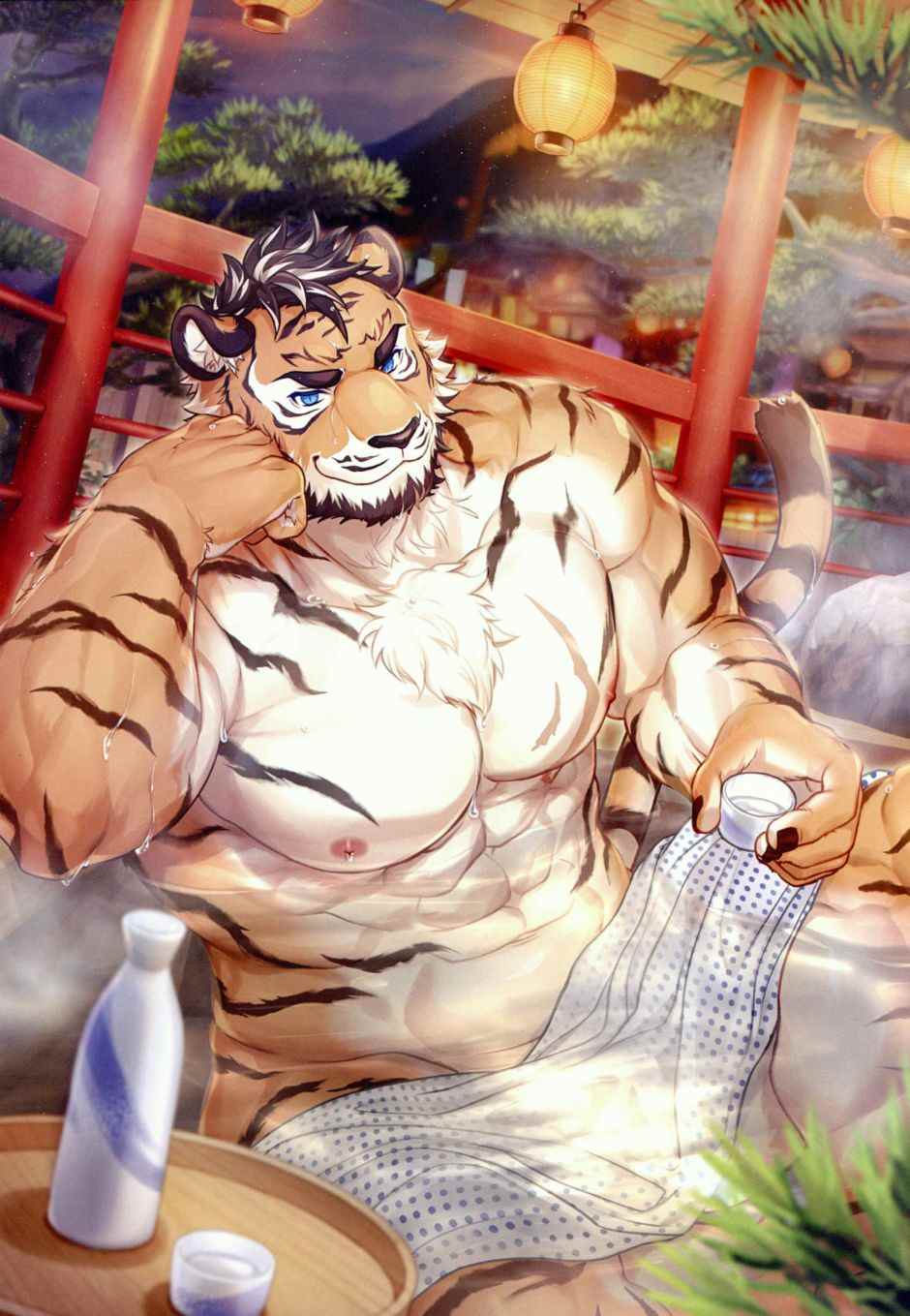 《毛茸茸萌兽杂志》漫画最新章节第4话免费下拉式在线观看章节第【42】张图片