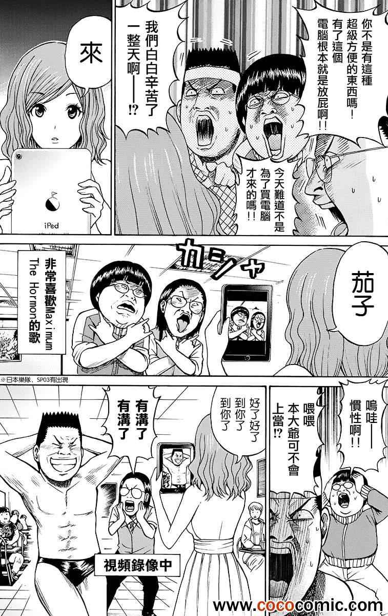 《我妻同学是我的老婆》漫画最新章节第11话免费下拉式在线观看章节第【10】张图片