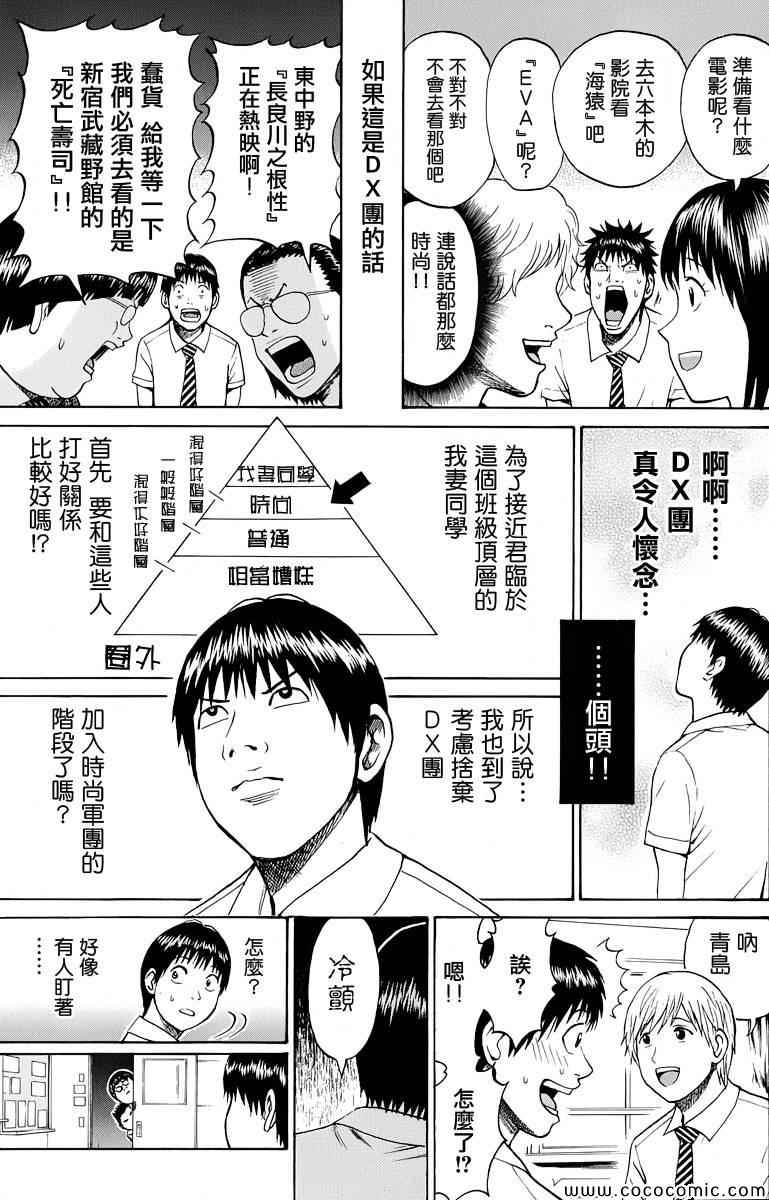 《我妻同学是我的老婆》漫画最新章节第16话免费下拉式在线观看章节第【9】张图片