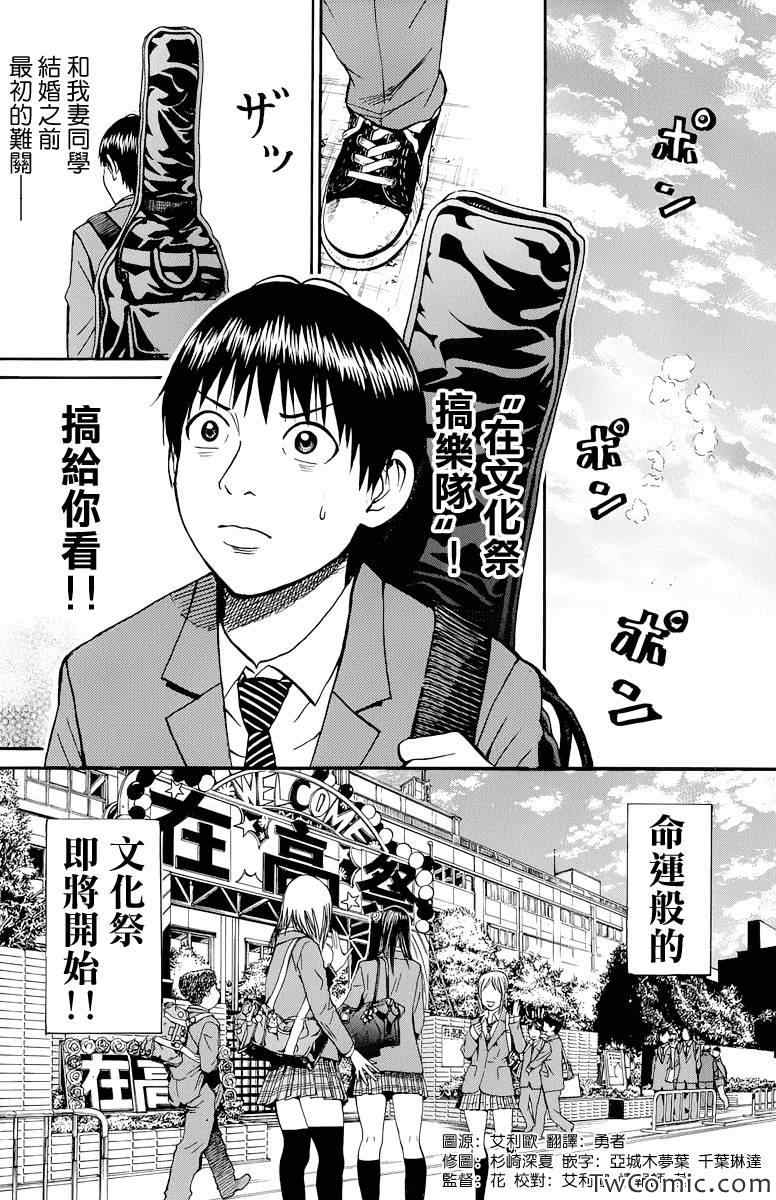 《我妻同学是我的老婆》漫画最新章节第22话免费下拉式在线观看章节第【20】张图片