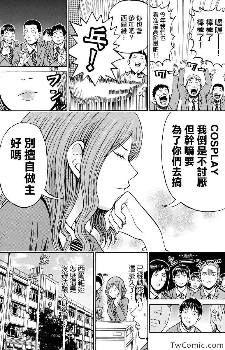 《我妻同学是我的老婆》漫画最新章节第22话免费下拉式在线观看章节第【12】张图片