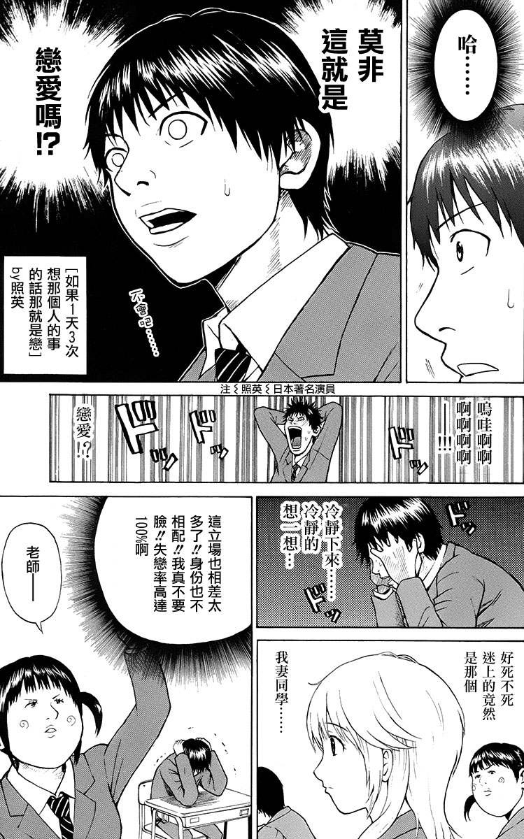 《我妻同学是我的老婆》漫画最新章节sp1免费下拉式在线观看章节第【22】张图片