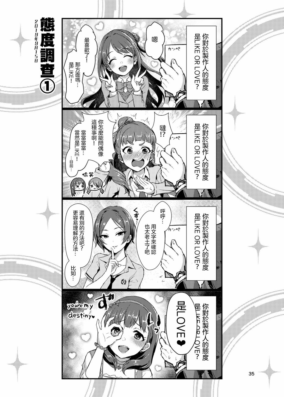 《集合啦！灰姑娘！》漫画最新章节第4话免费下拉式在线观看章节第【7】张图片