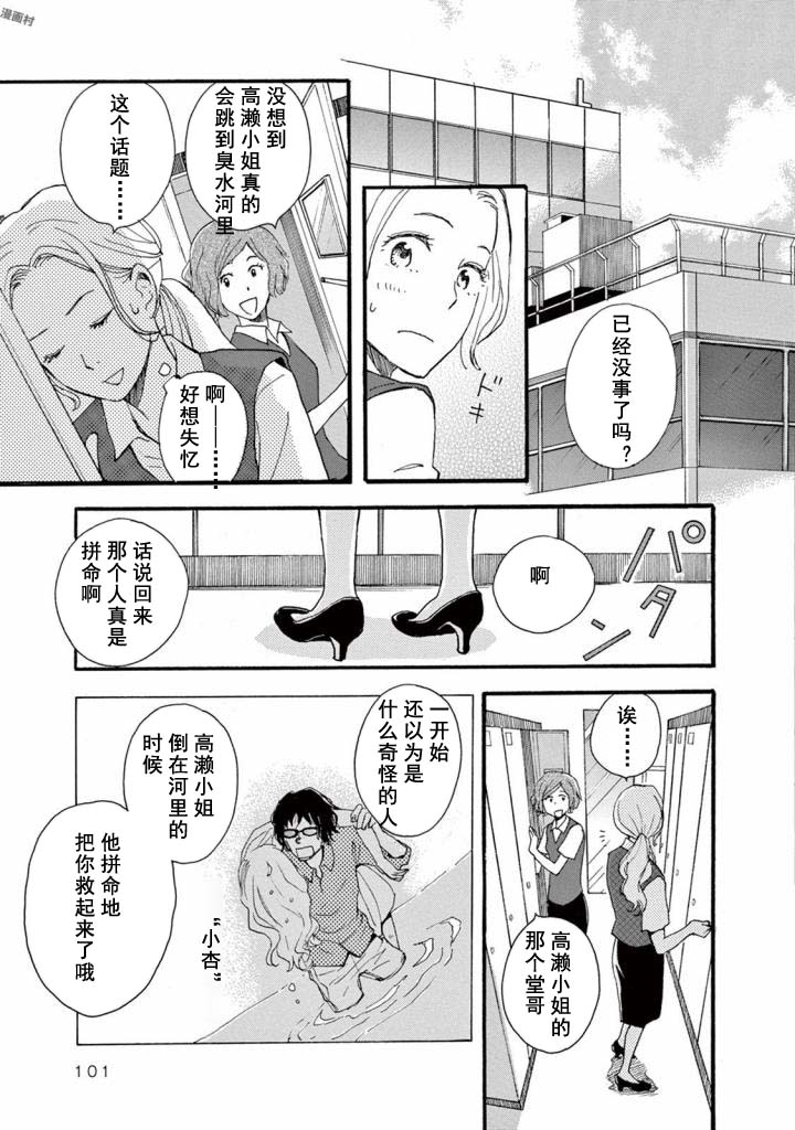 《某些日常中的奇迹》漫画最新章节第3.2话免费下拉式在线观看章节第【13】张图片