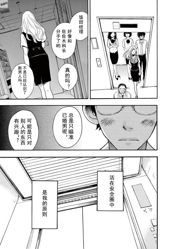 《某些日常中的奇迹》漫画最新章节第1话免费下拉式在线观看章节第【6】张图片