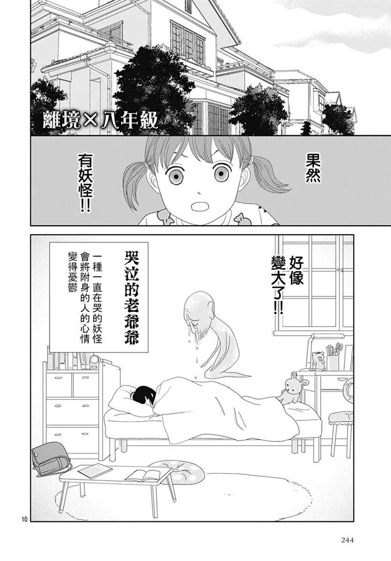 《蛇之目之眼》漫画最新章节第4话免费下拉式在线观看章节第【10】张图片