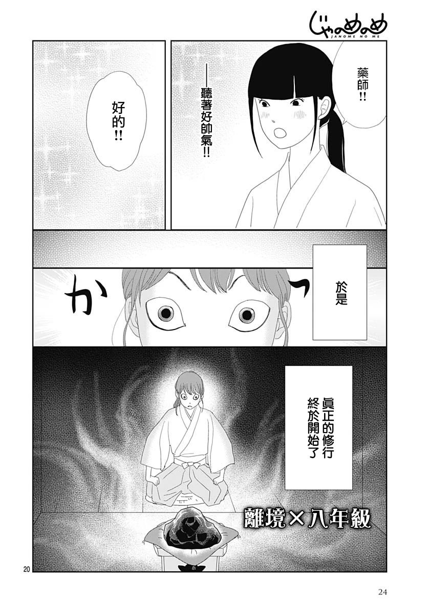 《蛇之目之眼》漫画最新章节第8话免费下拉式在线观看章节第【21】张图片