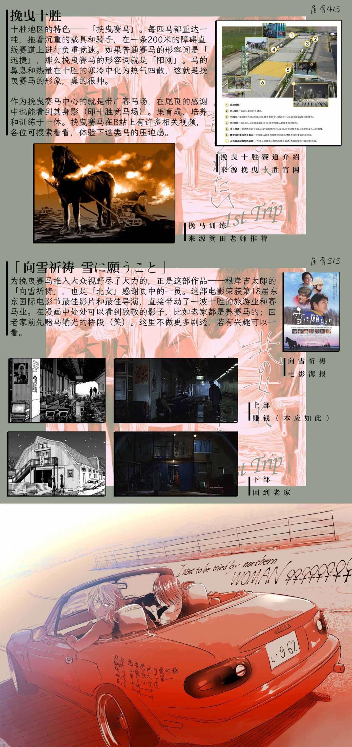 《想要被北方女人拷问》漫画最新章节第5.5话免费下拉式在线观看章节第【23】张图片