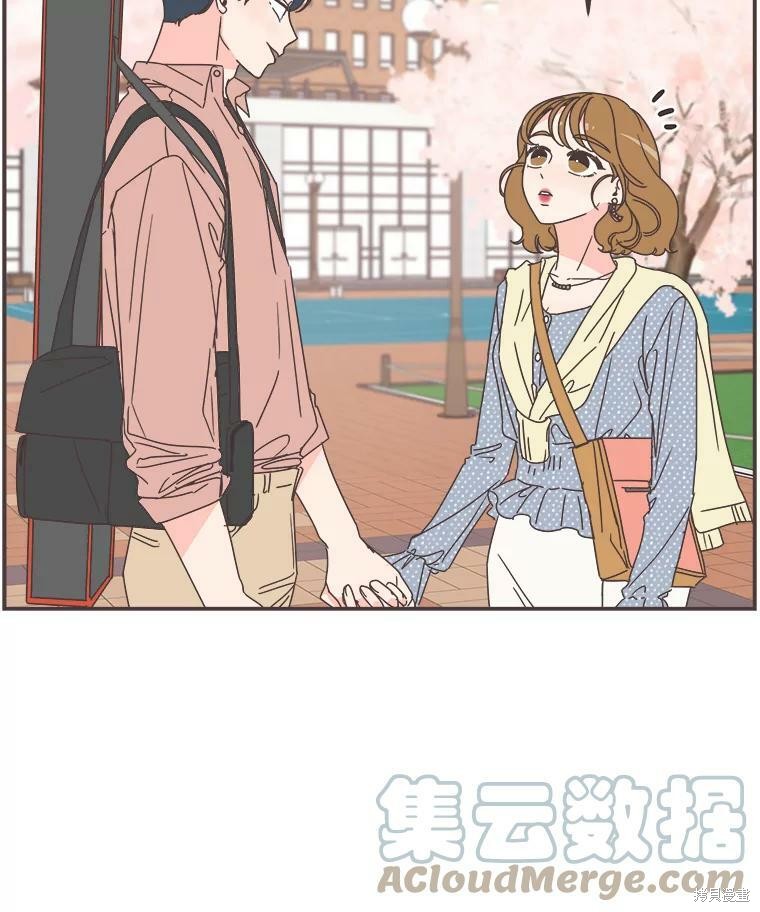 《取向狙击的他》漫画最新章节第97话免费下拉式在线观看章节第【56】张图片